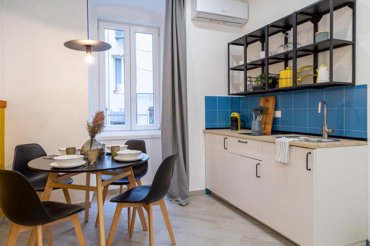Stylish Apartment With An Arty Touch Fast Wifi Triest Zewnętrze zdjęcie