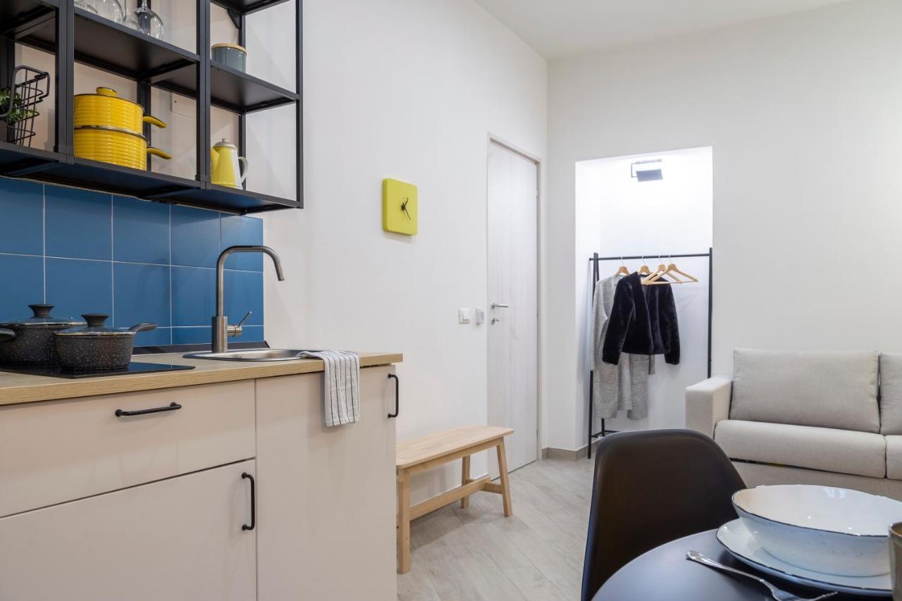 Stylish Apartment With An Arty Touch Fast Wifi Triest Zewnętrze zdjęcie